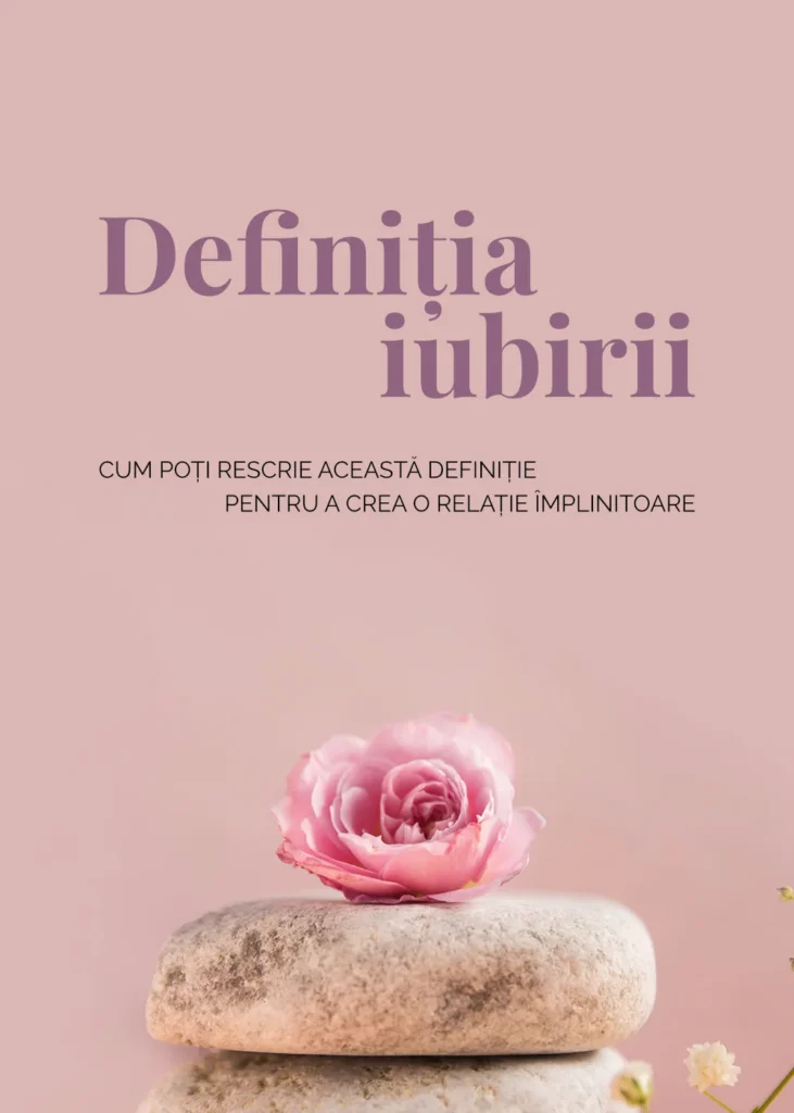definitia iubirii