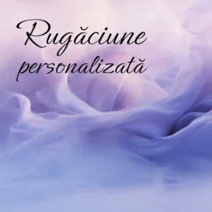 Rugăciune personalizată